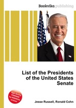 List of the Presidents of the United States Senate