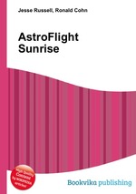 AstroFlight Sunrise