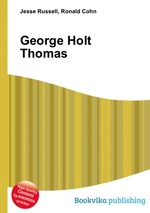 George Holt Thomas