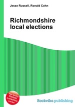 Richmondshire local elections
