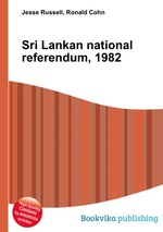 Sri Lankan national referendum, 1982
