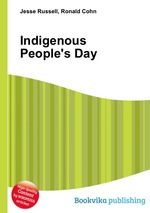 Indigenous People`s Day