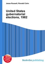 United States gubernatorial elections, 1982