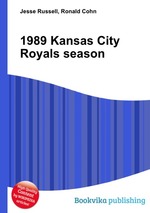 1989 Kansas City Royals season