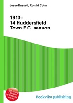 1913–14 Huddersfield Town F.C. season