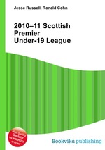 2010–11 Scottish Premier Under-19 League