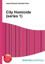 City Homicide (series 1)