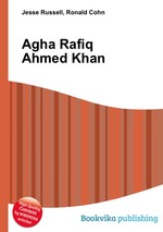 Agha Rafiq Ahmed Khan