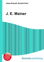 J. E. Mainer