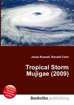 Tropical Storm Mujigae (2009)