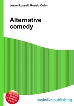 Alternative comedy