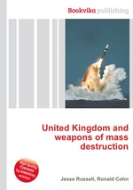 United Kingdom and weapons of mass destruction