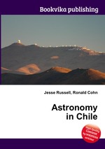 Astronomy in Chile