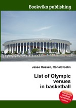 List of Olympic venues in basketball