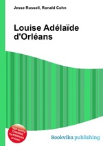 Louise Adlade d`Orlans