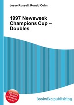 1997 Newsweek Champions Cup – Doubles