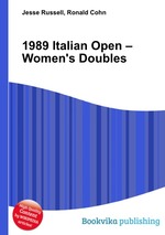 1989 Italian Open – Women`s Doubles