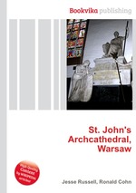 St. John`s Archcathedral, Warsaw