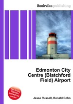 Edmonton City Centre (Blatchford Field) Airport