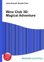 Winx Club 3D: Magical Adventure