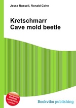 Kretschmarr Cave mold beetle