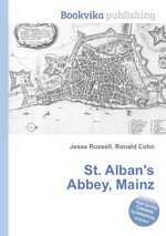 St. Alban`s Abbey, Mainz