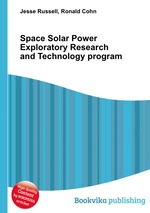 Space Solar Power Exploratory Research and Technology program