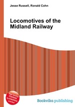 Locomotives of the Midland Railway