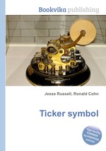 Ticker symbol