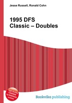 1995 DFS Classic – Doubles