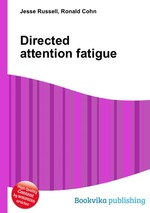 Directed attention fatigue