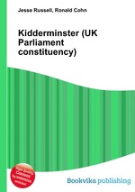 Kidderminster (UK Parliament constituency)