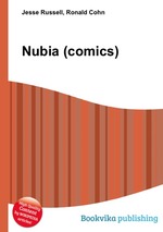 Nubia (comics)