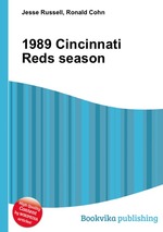 1989 Cincinnati Reds season