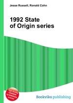 1992 State of Origin series