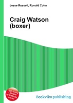 Craig Watson (boxer)