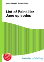 List of Painkiller Jane episodes