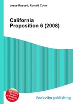 California Proposition 6 (2008)