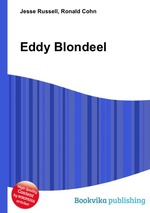 Eddy Blondeel