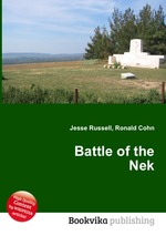 Battle of the Nek