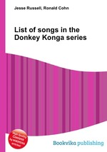 List of songs in the Donkey Konga series