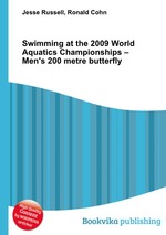 Swimming at the 2009 World Aquatics Championships – Men`s 200 metre butterfly