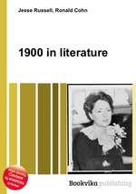 1900 in literature