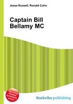 Captain Bill Bellamy MC