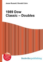 1989 Dow Classic – Doubles