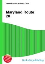 Maryland Route 20