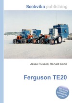 Ferguson TE20