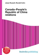 Canada–People`s Republic of China relations