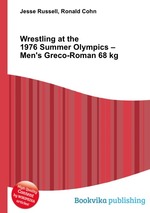 Wrestling at the 1976 Summer Olympics – Men`s Greco-Roman 68 kg