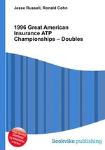 1996 Great American Insurance ATP Championships – Doubles